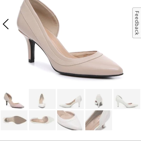 Kelly & Katie brand new heels. Never worn. Size 6. Price is firm. - Picture 3 of 3